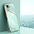 Coque Ultra Fine Silicone Souple Housse Etui XL1 pour Xiaomi Redmi Note 10S 4G Vert