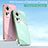 Coque Ultra Fine Silicone Souple Housse Etui XL2 pour Oppo Reno11 5G Petit