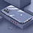 Coque Ultra Fine Silicone Souple Housse Etui XL2 pour Samsung Galaxy A53 5G Gris Lavende