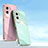 Coque Ultra Fine Silicone Souple Housse Etui XL3 pour Huawei Honor X50i 5G Petit