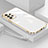 Coque Ultra Fine Silicone Souple Housse Etui XL3 pour Samsung Galaxy A53 5G Blanc