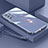 Coque Ultra Fine Silicone Souple Housse Etui XL3 pour Samsung Galaxy A53 5G Gris Lavende