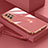 Coque Ultra Fine Silicone Souple Housse Etui XL3 pour Samsung Galaxy A53 5G Rose Rouge