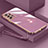 Coque Ultra Fine Silicone Souple Housse Etui XL3 pour Samsung Galaxy A53 5G Violet