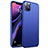 Coque Ultra Fine Silicone Souple Housse Etui Y02 pour Apple iPhone 11 Pro Bleu