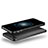 Coque Ultra Fine Silicone Souple pour Apple iPhone 5S Noir