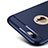 Coque Ultra Fine Silicone Souple pour Apple iPhone 6 Bleu