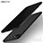 Coque Ultra Fine Silicone Souple pour Apple iPhone SE (2020) Noir