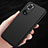 Coque Ultra Fine Silicone Souple pour Huawei Nova 9 Noir Petit