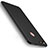 Coque Ultra Fine Silicone Souple pour Huawei P9 Lite Mini Noir Petit