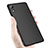 Coque Ultra Fine Silicone Souple pour Huawei Y6s Noir Petit