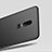 Coque Ultra Fine Silicone Souple pour OnePlus 6 Noir Petit