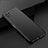 Coque Ultra Fine Silicone Souple pour Oppo A72 5G Noir