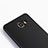 Coque Ultra Fine Silicone Souple pour Samsung Galaxy A7 (2017) A720F Noir Petit
