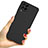 Coque Ultra Fine Silicone Souple pour Samsung Galaxy M32 4G Noir Petit