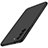 Coque Ultra Fine Silicone Souple pour Samsung Galaxy S23 Plus 5G Noir
