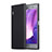 Coque Ultra Fine Silicone Souple pour Sony Xperia XZs Noir