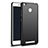 Coque Ultra Fine Silicone Souple pour Xiaomi Redmi 3 High Edition Noir