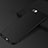 Coque Ultra Fine Silicone Souple pour Xiaomi Redmi Note 5A Standard Edition Noir Petit