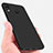 Coque Ultra Fine Silicone Souple pour Xiaomi Redmi Note 7 Pro Noir Petit