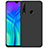 Coque Ultra Fine Silicone Souple S02 pour Huawei Enjoy 9s Noir