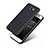 Coque Ultra Fine Silicone Souple S02 pour Samsung Galaxy J5 Prime G570F Noir