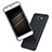 Coque Ultra Fine Silicone Souple S02 pour Samsung Galaxy J5 Prime G570F Noir Petit