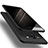 Coque Ultra Fine Silicone Souple S03 pour Samsung Galaxy A7 Duos SM-A700F A700FD Noir