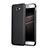 Coque Ultra Fine Silicone Souple S03 pour Samsung Galaxy J7 Prime Noir
