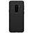 Coque Ultra Fine Silicone Souple S03 pour Samsung Galaxy S9 Plus Noir Petit