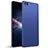 Coque Ultra Fine Silicone Souple S04 pour Huawei Honor V10 Bleu