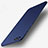 Coque Ultra Fine Silicone Souple S04 pour Huawei Honor V10 Bleu Petit