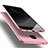 Coque Ultra Fine Silicone Souple S04 pour Samsung Galaxy C9 Pro C9000 Rose Petit
