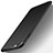 Coque Ultra Fine Silicone Souple S06 pour Apple iPhone SE (2020) Noir Petit