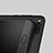 Coque Ultra Fine Silicone Souple S07 pour Xiaomi Mi 6 Noir Petit