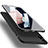Coque Ultra Fine Silicone Souple S16 pour Apple iPhone Xs Max Noir