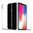 Coque Ultra Fine Silicone Souple Transparente et Protecteur d'Ecran pour Apple iPhone Xs Max Clair