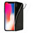 Coque Ultra Fine Silicone Souple Transparente et Protecteur d'Ecran pour Apple iPhone Xs Max Clair Petit