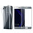 Coque Ultra Fine Silicone Souple Transparente et Protecteur d'Ecran pour Huawei Honor 9 Premium Gris