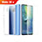 Coque Ultra Fine Silicone Souple Transparente et Protecteur d'Ecran pour Huawei Mate 20 X Clair
