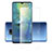 Coque Ultra Fine Silicone Souple Transparente et Protecteur d'Ecran pour Huawei Mate 20 X Clair Petit