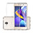 Coque Ultra Fine Silicone Souple Transparente et Protecteur d'Ecran pour Huawei Nova Young Clair Petit