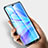 Coque Ultra Fine Silicone Souple Transparente et Protecteur d'Ecran pour Huawei P30 Lite Clair Petit