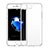 Coque Ultra Fine Silicone Souple Transparente pour Apple iPhone 7 Plus Clair Petit