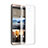 Coque Ultra Fine Silicone Souple Transparente pour HTC One E9 Plus Clair