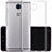 Coque Ultra Fine Silicone Souple Transparente pour OnePlus 3 Clair Petit