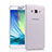 Coque Ultra Fine Silicone Souple Transparente pour Samsung Galaxy A7 Duos SM-A700F A700FD Clair