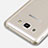 Coque Ultra Fine Silicone Souple Transparente pour Samsung Galaxy J7 (2016) J710F J710FN Clair
