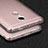 Coque Ultra Fine Silicone Souple Transparente pour Xiaomi Redmi Note 4X High Edition Clair Petit
