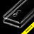 Coque Ultra Fine Silicone Souple Transparente pour Xiaomi Redmi Note 4X High Edition Clair Petit